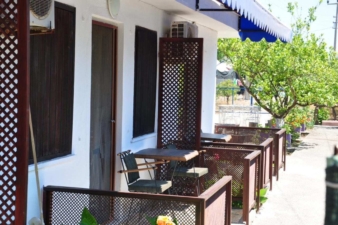 Adrasan Shambala Apartment Exterior photo