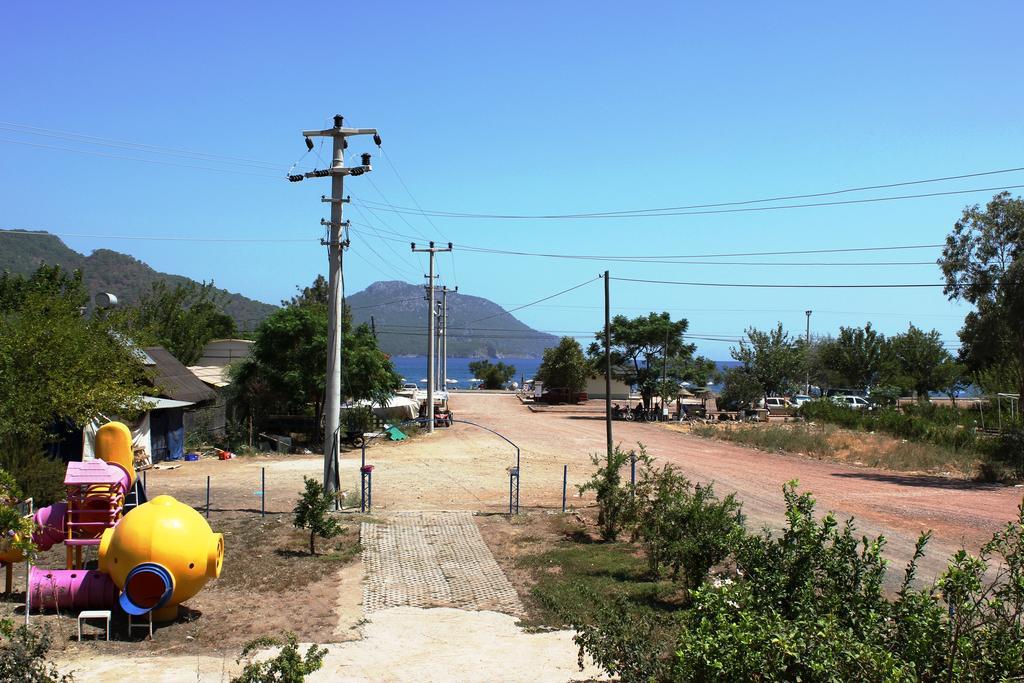 Adrasan Shambala Apartment Exterior photo
