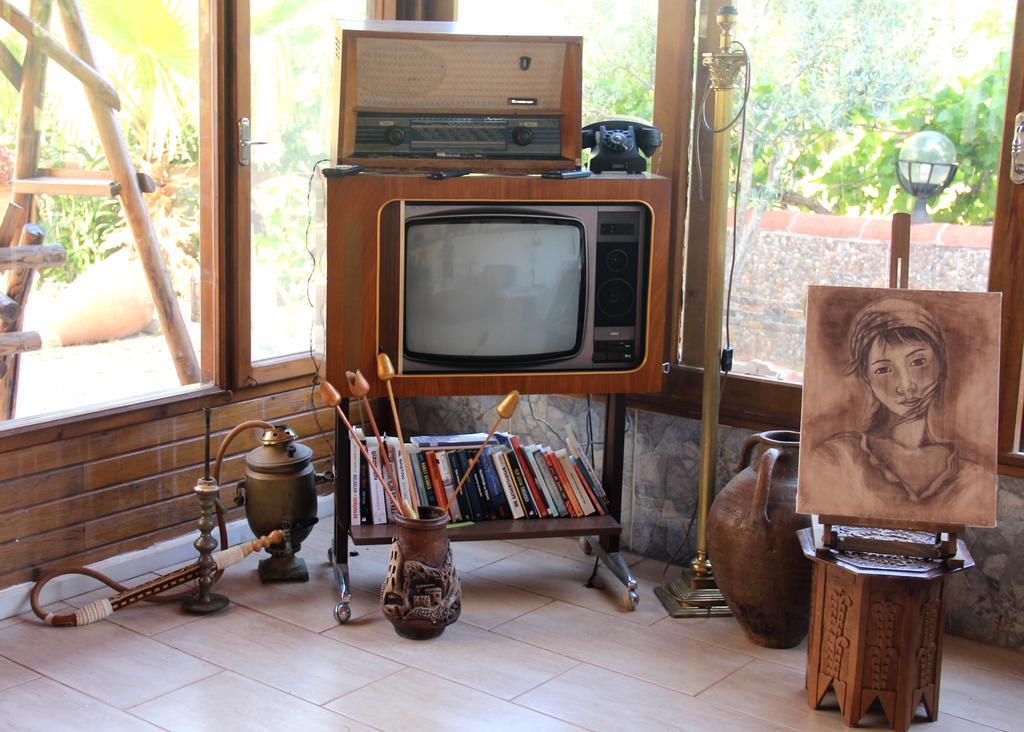 Adrasan Shambala Apartment Exterior photo