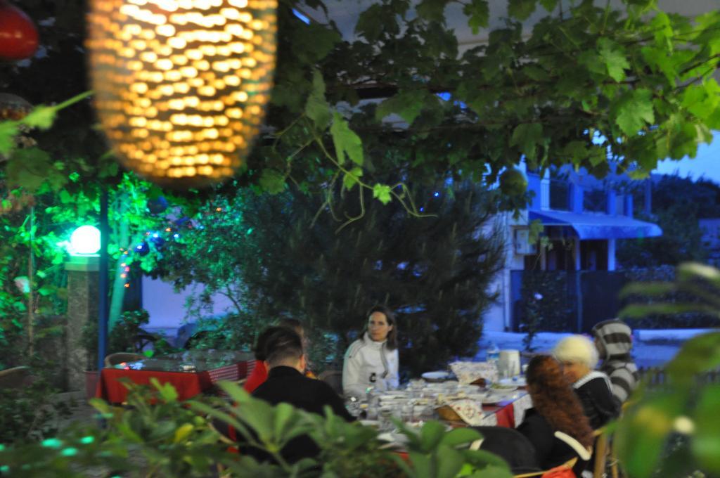 Adrasan Shambala Hotel Exterior photo